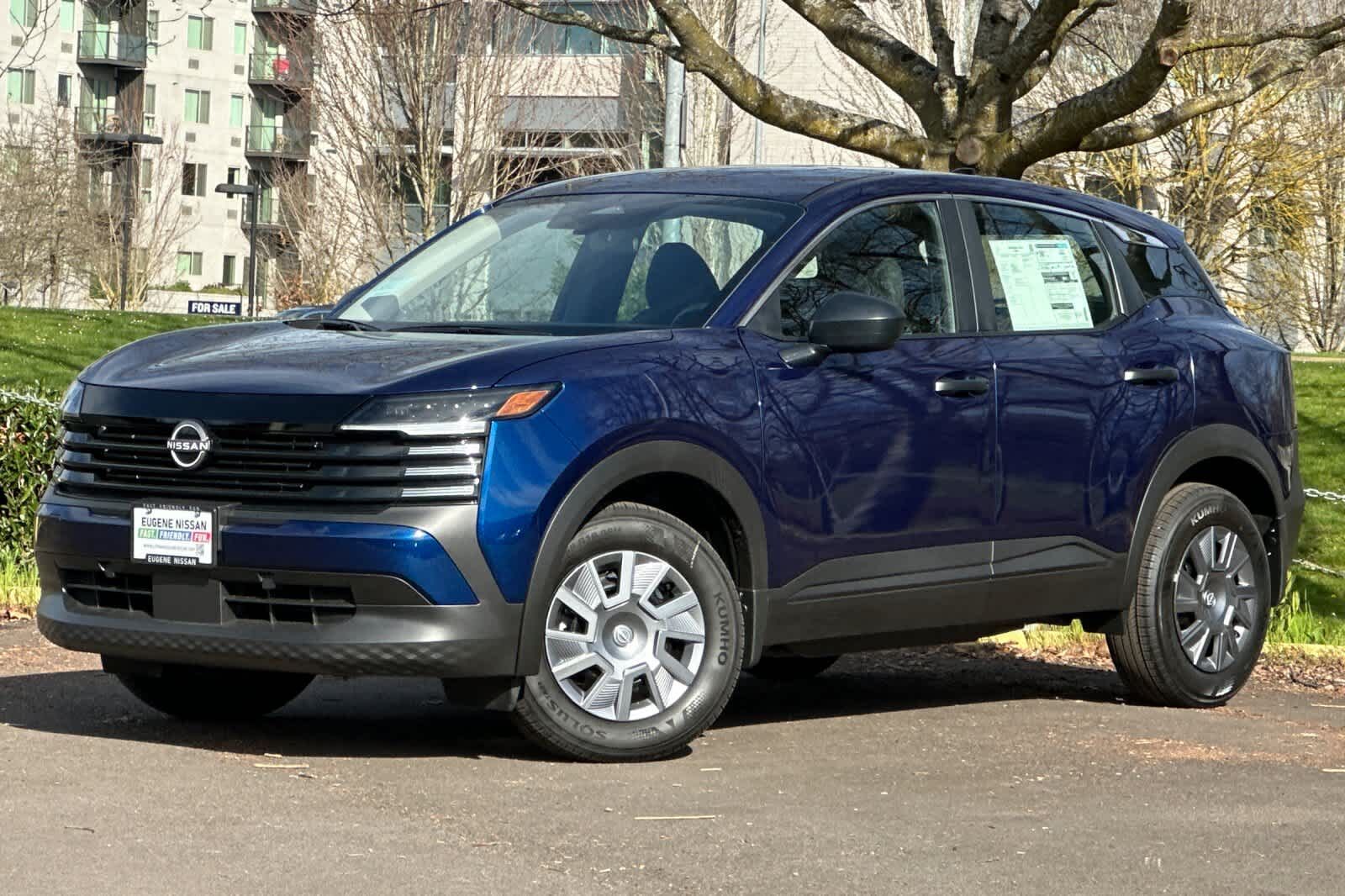 2026 NISSAN Kicks