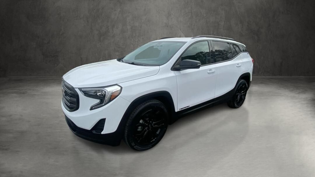 2021 GMC Terrain