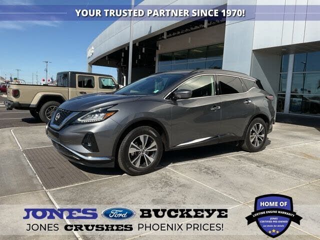 2023 NISSAN Murano