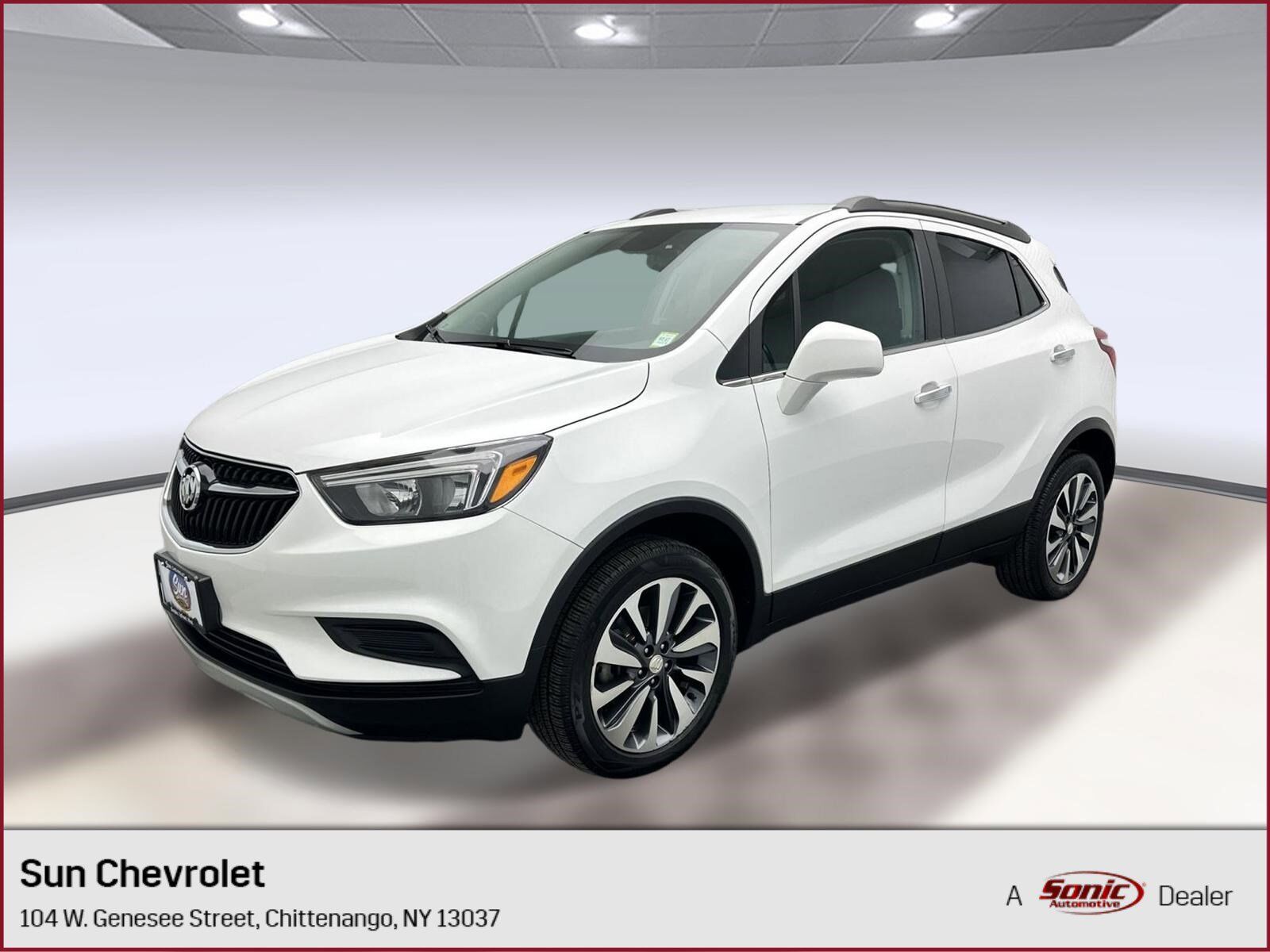 2022 BUICK Encore