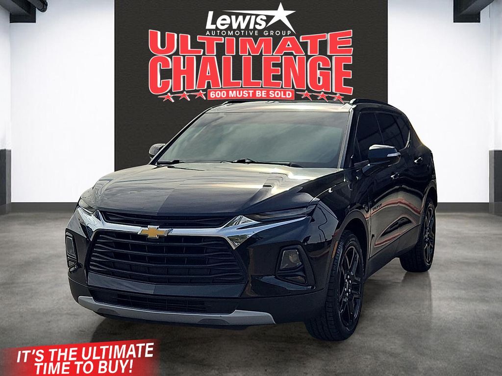 2020 CHEVROLET Blazer