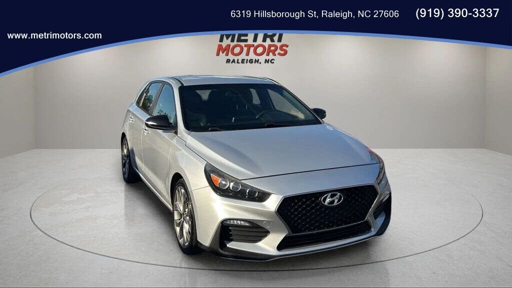 2019 HYUNDAI Elantra GT