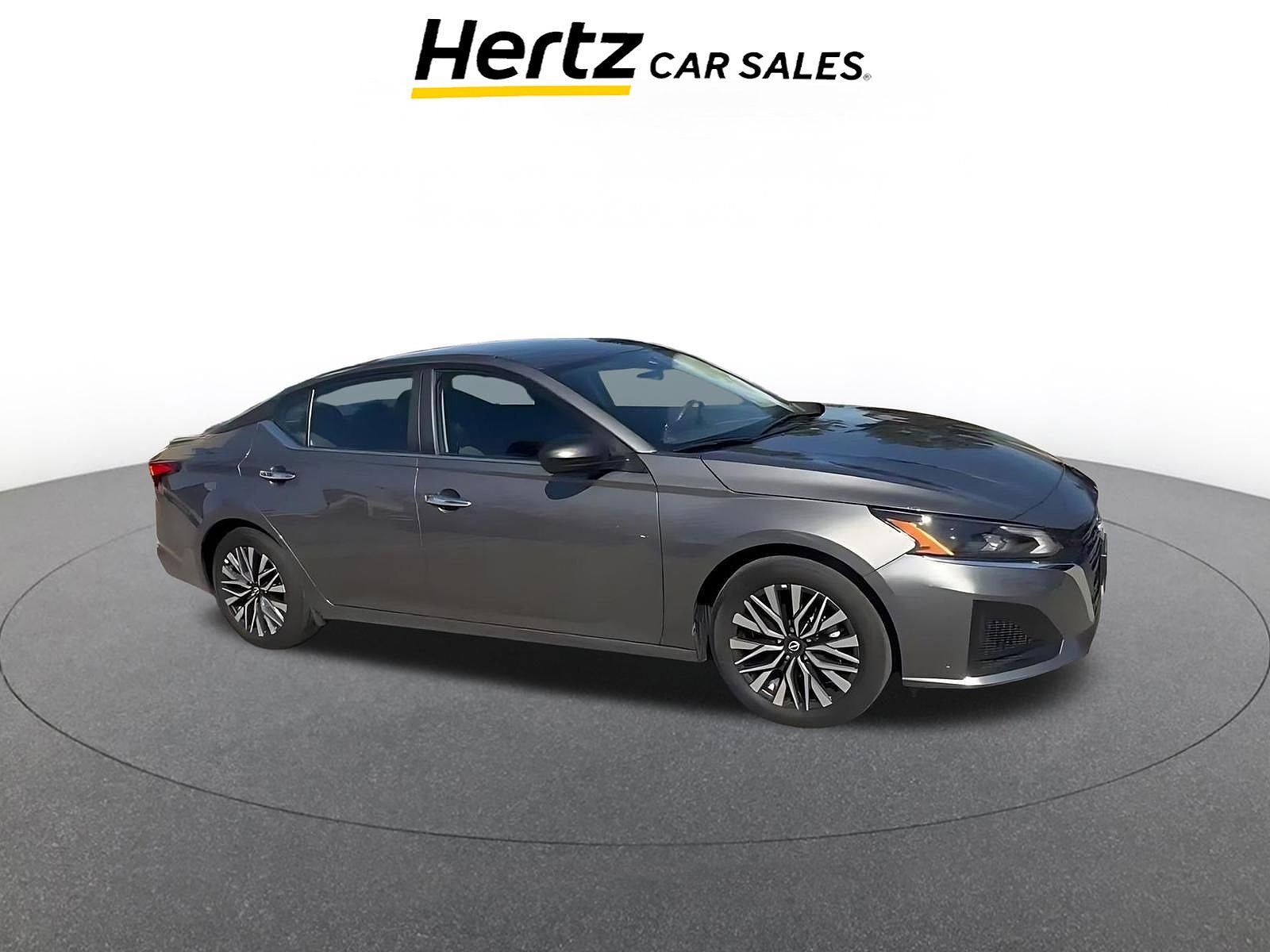 2025 Nissan Altima