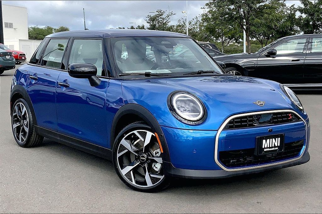 2026 MINI Hardtop