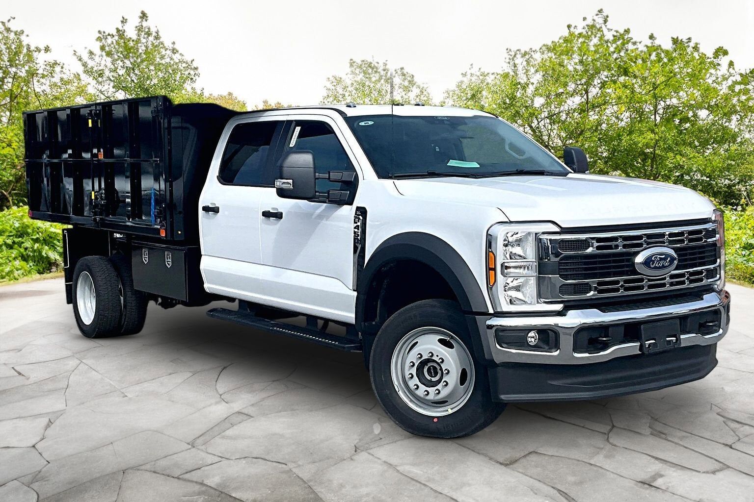 2026 FORD F-450