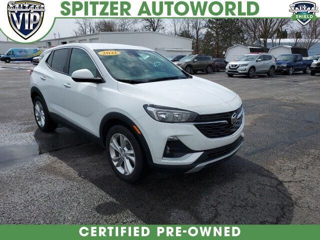 2021 BUICK Encore GX