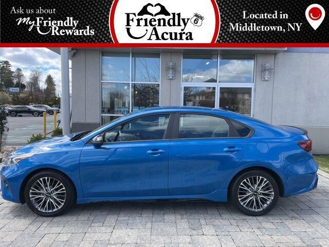 2022 KIA Forte