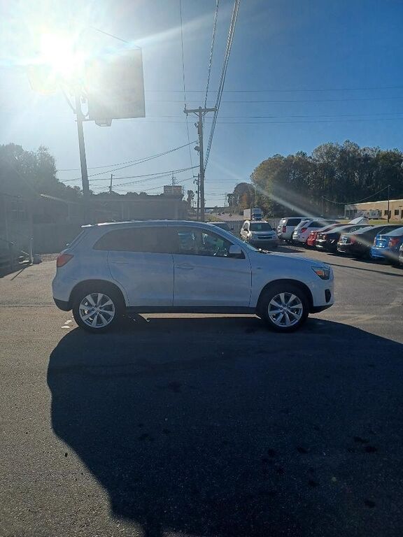 2015 MITSUBISHI Outlander Sport