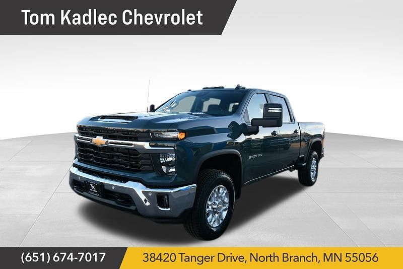 2026 CHEVROLET Silverado HD