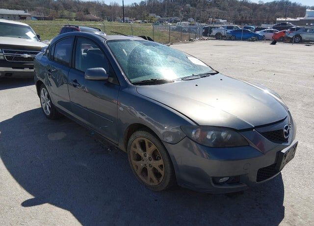 2009 MAZDA Mazda3