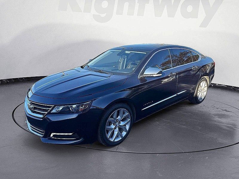 2019 CHEVROLET Impala