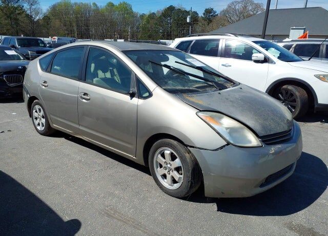 2005 TOYOTA PRIUS