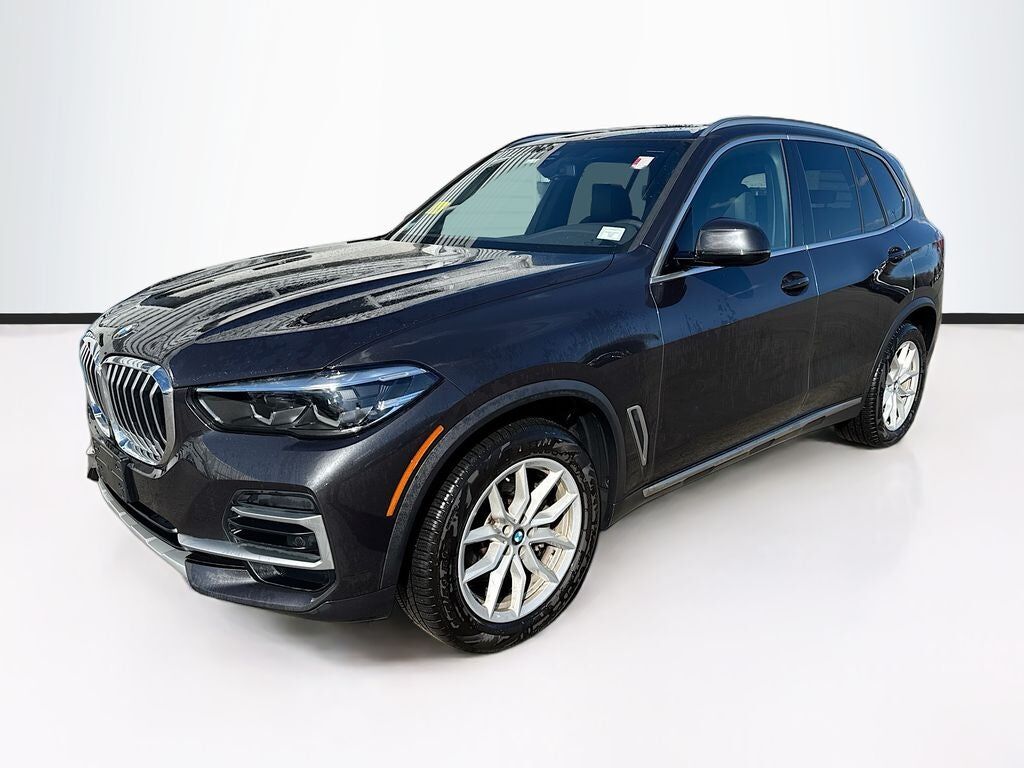 2022 BMW X5