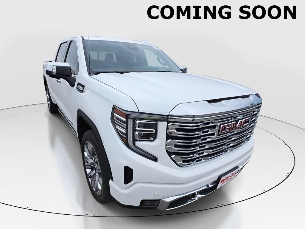 2024 GMC Sierra