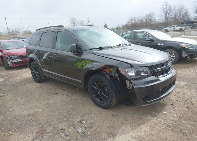 2020 DODGE Journey