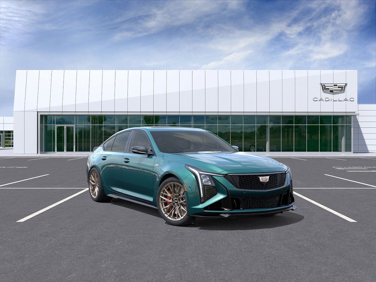 2026 CADILLAC CT5