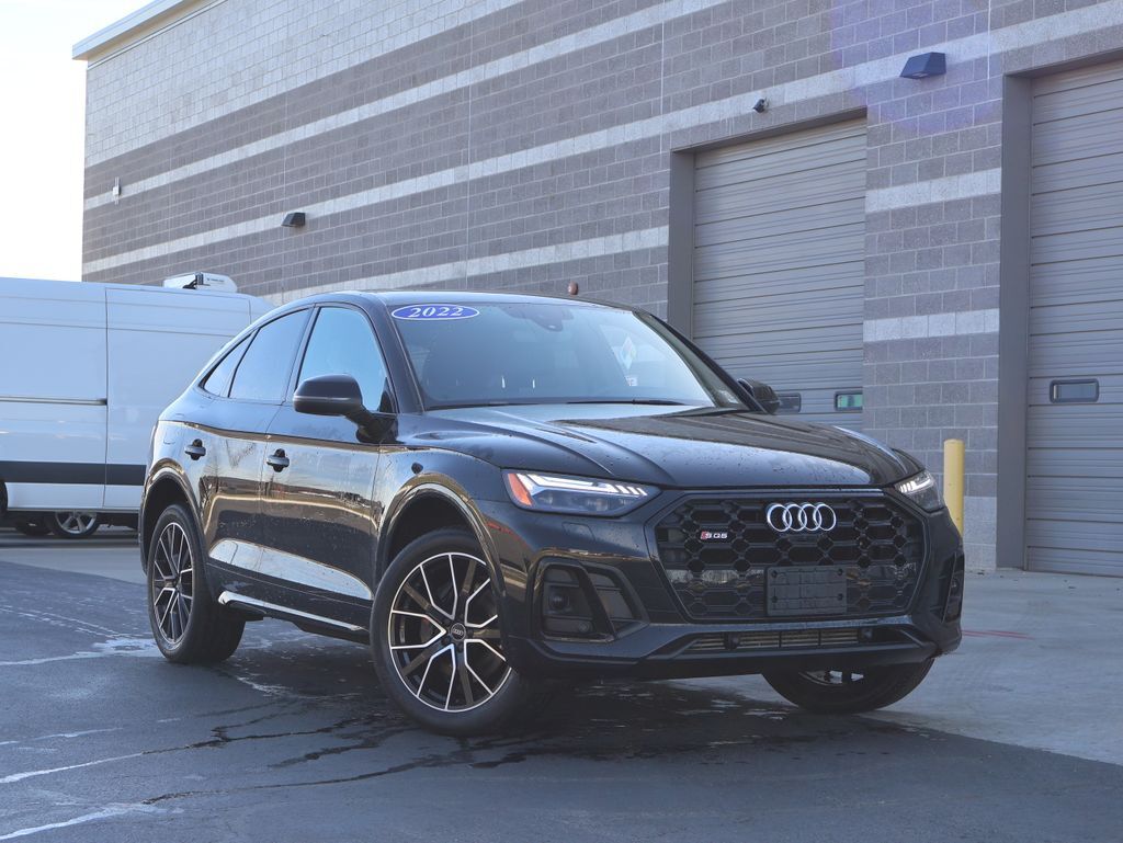2022 AUDI SQ5