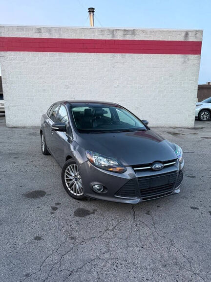2013 FORD Focus