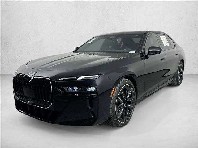 2025 BMW 7 Series