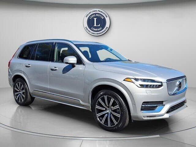 2025 VOLVO XC90