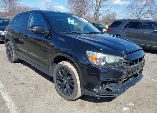 2018 MITSUBISHI Outlander Sport