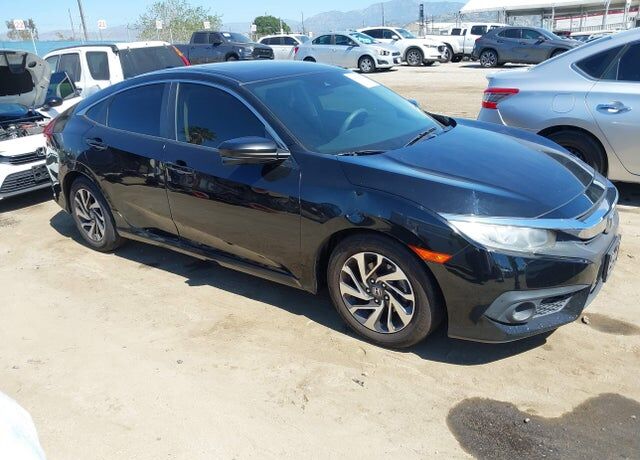 2017 HONDA Civic