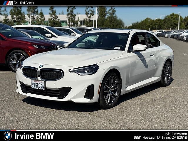 2025 BMW 2 Series