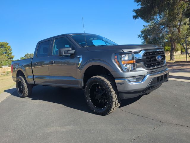 2023 FORD F-150