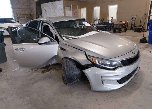 2018 KIA Optima