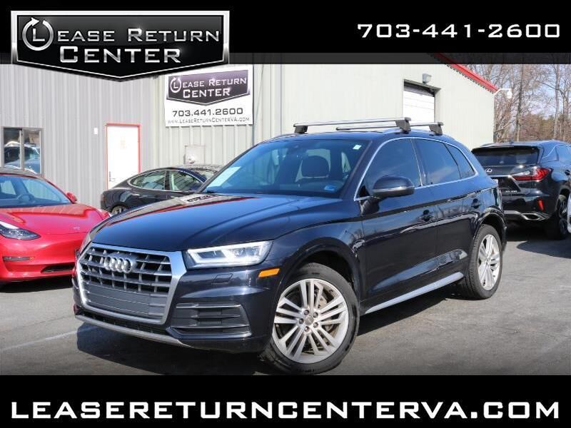 2019 AUDI Q5