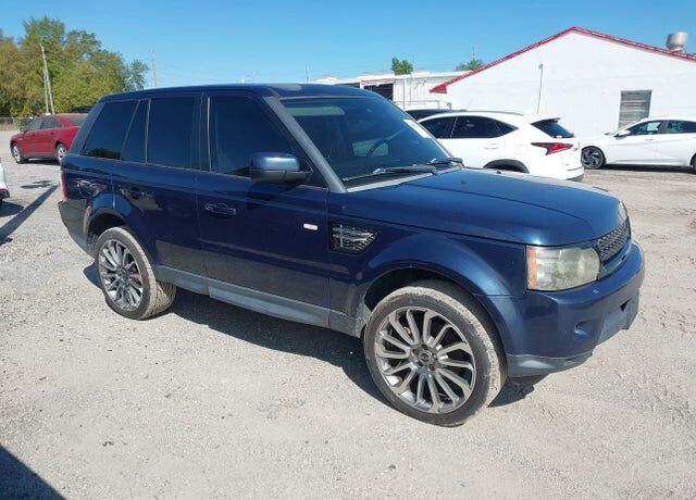 2012 LAND ROVER Range Rover Sport