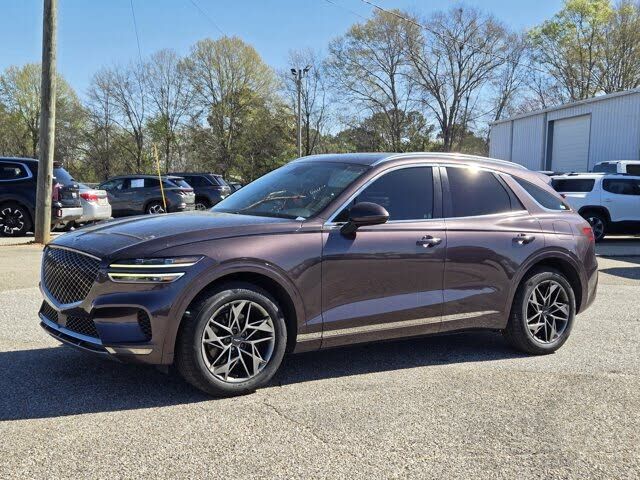 2022 GENESIS GV70