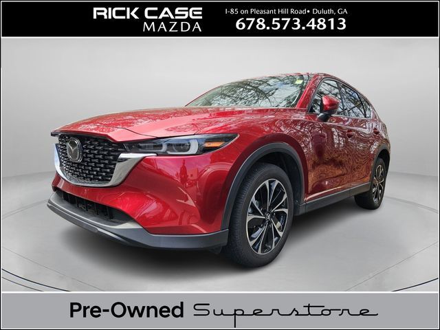 2023 MAZDA CX-5