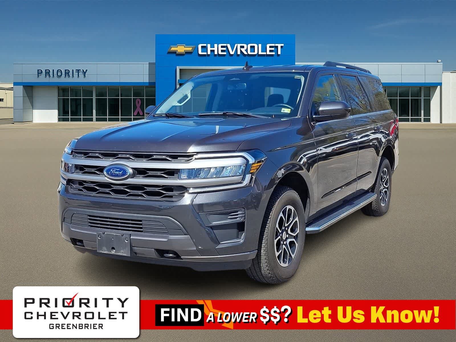 2023 FORD Expedition