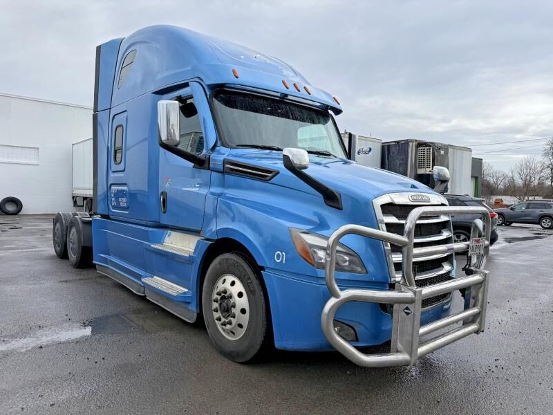 2020 FREIGHTLINER New Cascadia 126" Sleepercab