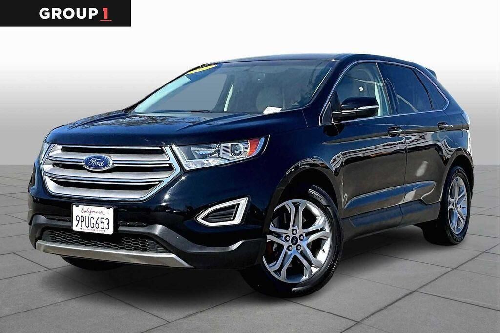 2017 FORD Edge