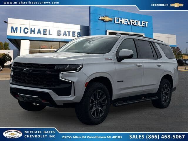 2023 CHEVROLET Tahoe