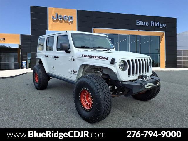 2019 JEEP Wrangler