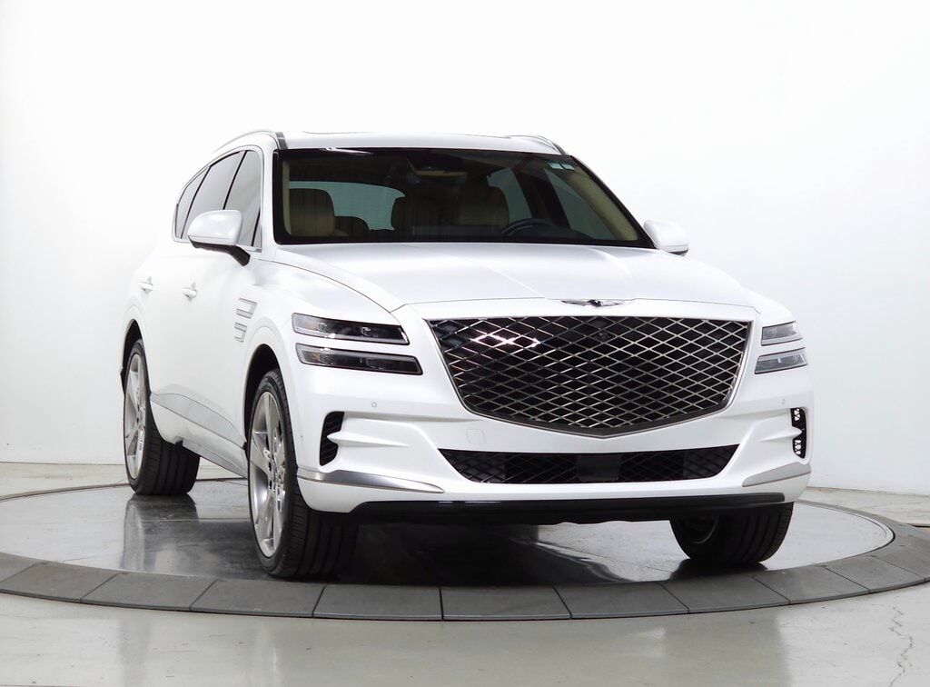 2024 GENESIS GV80