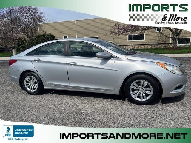 2012 HYUNDAI Sonata