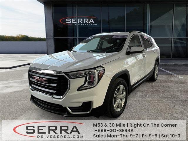2023 GMC Terrain