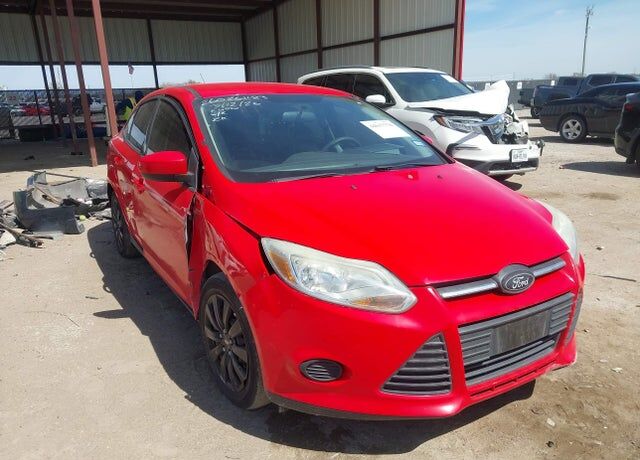 2013 FORD Focus