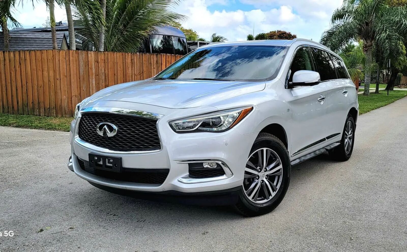 2019 INFINITI QX60