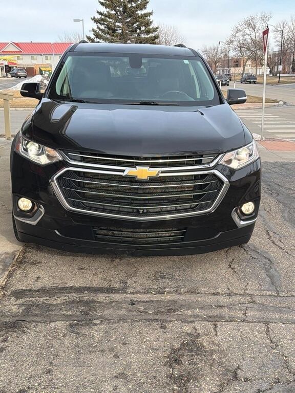 2021 CHEVROLET Traverse