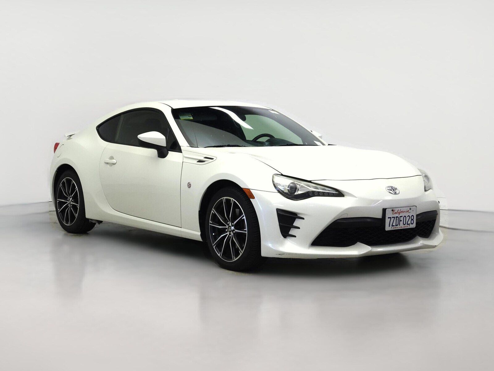 2017 TOYOTA 86