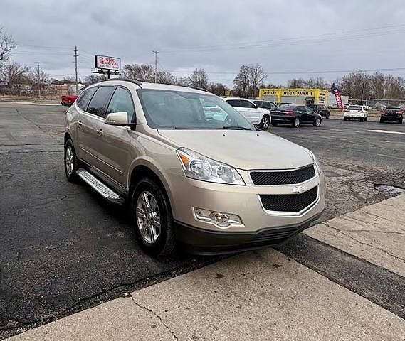 2012 CHEVROLET Traverse