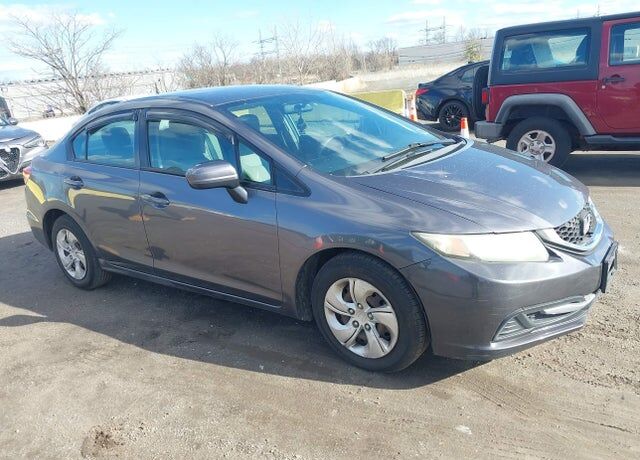 2014 HONDA Civic