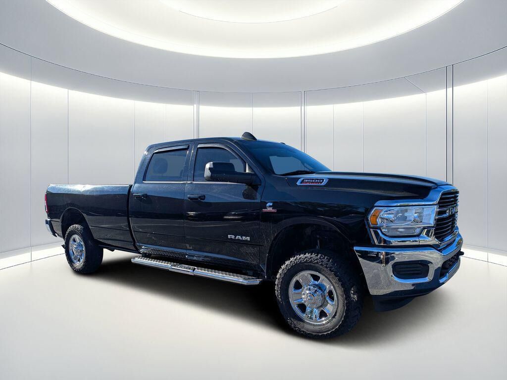 2020 RAM 3500