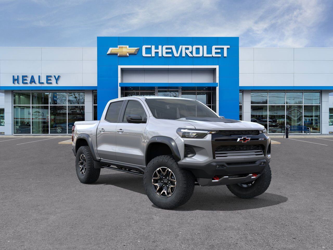 2026 CHEVROLET Colorado