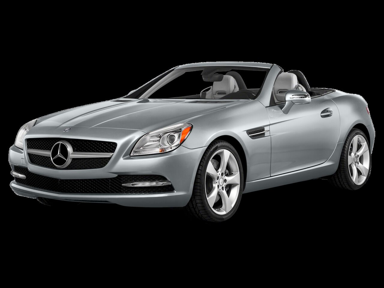 2015 MERCEDES-BENZ SLK-Class